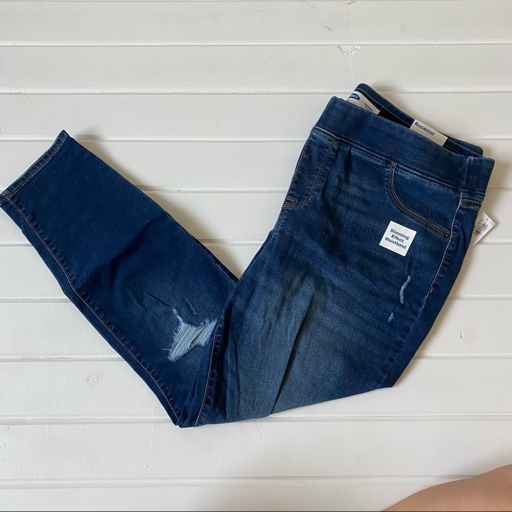 NWT Rockstar Jegging